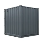 8 Fuß High Cube (HC) Container – Bild 2