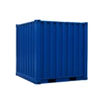 8 Fuß Container – Bild 7