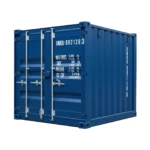 8 Fuß Container – Bild 3