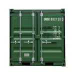 8 Fuß Container – Bild 27