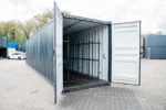 Reifencontainer